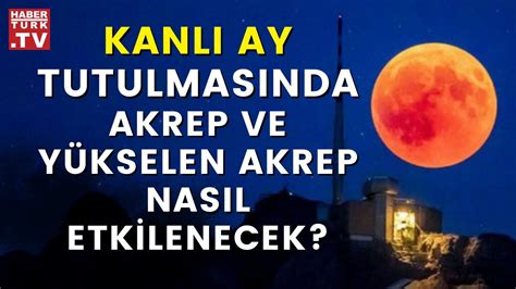 Ay Tutulmasından Hangi Burçlar Etkilenir Ay Tutulmasından Hangi Burçlar Etkilenir