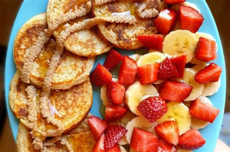 Kahvaltılık Tarifler: Yulaf Unlu Protein Pancake Hazırlama Önerileri