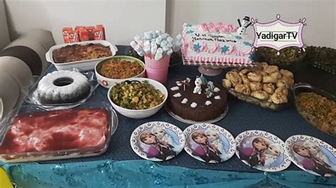 Doğum Günü Masası Hazırlama Rehberi Doğum Günü Masası Hazırlama Rehberi
