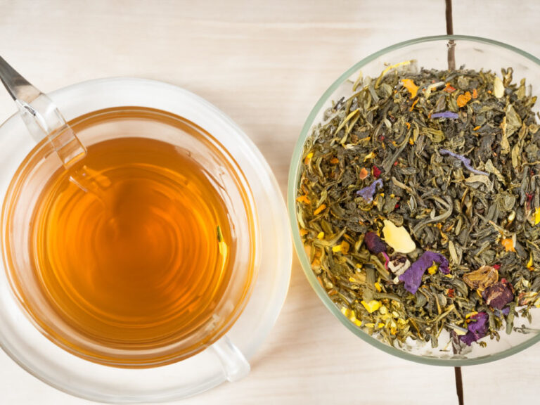 Bitkisel Çaylar ve Etkileri