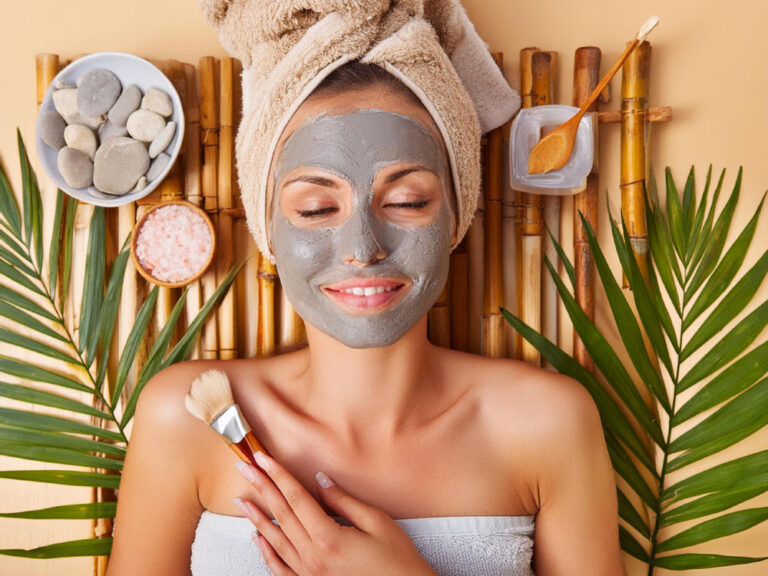 C Vitamini Takviyeli Canlandıran Maske Tarifi