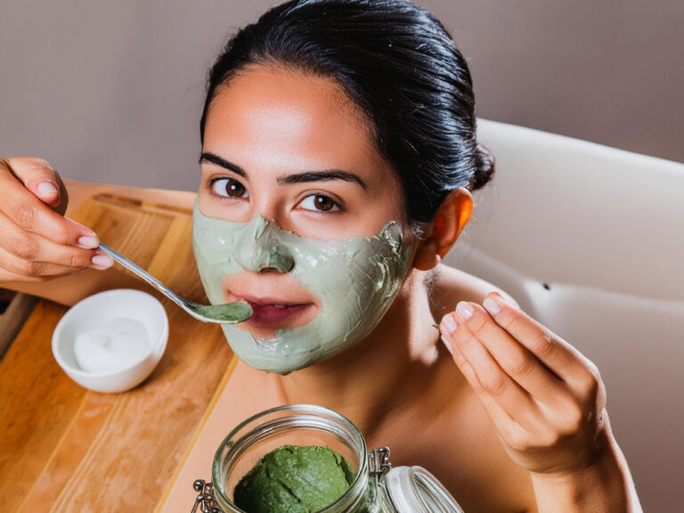 Yağlı Ciltler İçin Arındırıcı Maske Tarifi