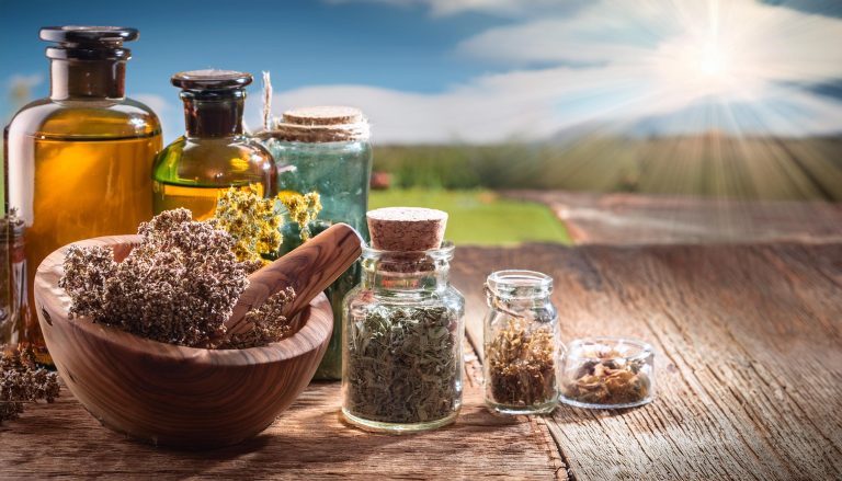 Bitkisel Tedavi Yöntemleri: Doğa ile Sağlık