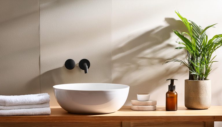 Minimalist Banyo Tasarımı İçin İpuçları