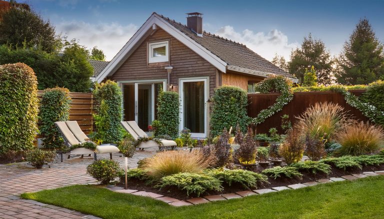 Yenilikçi Bahçe Düzenleme Fikirleri