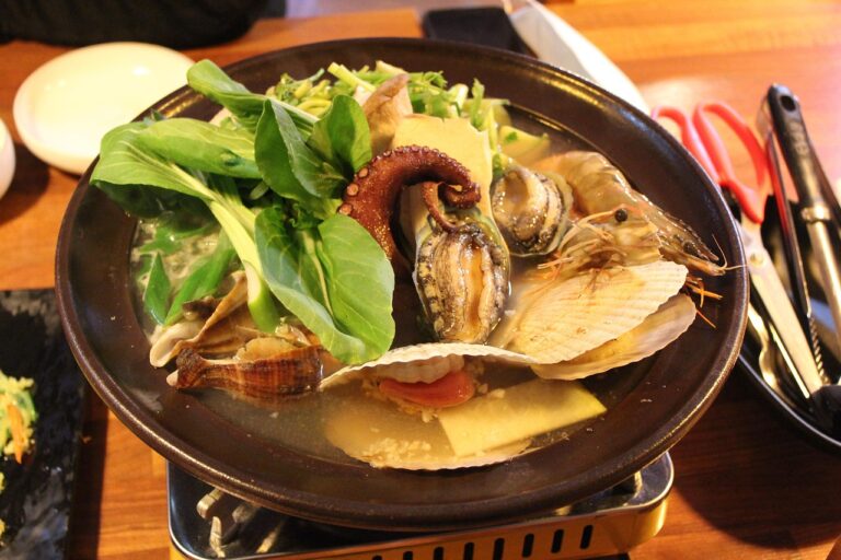 Deniz Ürünlerinden Yapılabilecek Şık Yemek Tarifleri